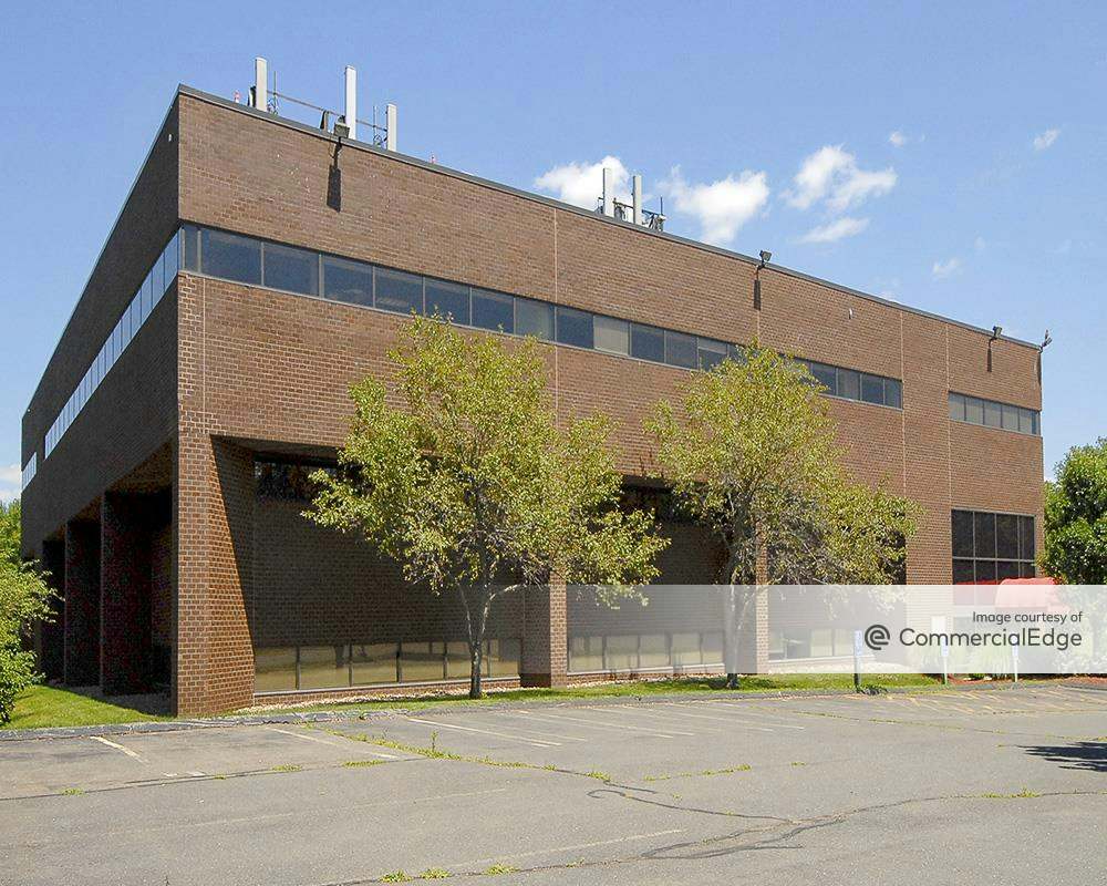 The Verizon Building 599 Research Parkway, Meriden, CT Office Space